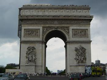 Arc de Triomphe