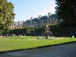 Place des Vosges