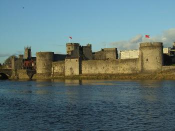 Limerick Castle