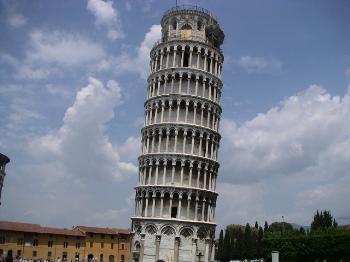 The Leaning Tower of Pisa