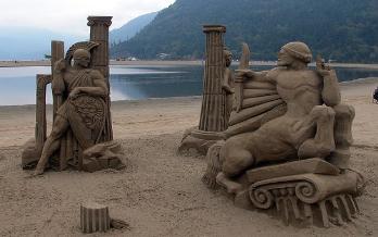 Roman Monuments