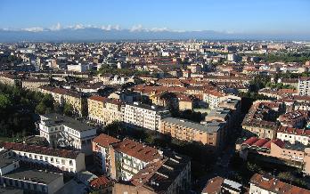 Turin Landscape