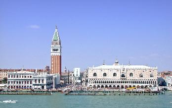 San Marco Square in Venice