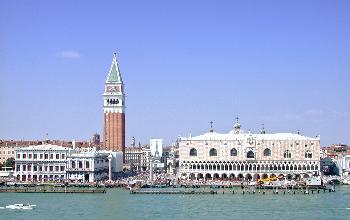 San Marco Square in Venice