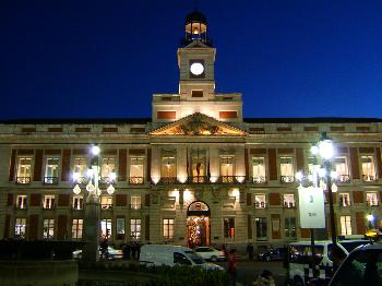 Puerta del Sol