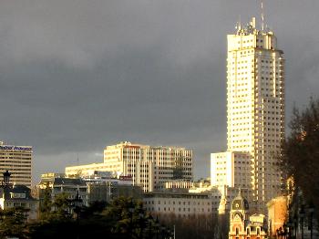 Madrid Tower