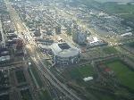 View On Ajax Stadium