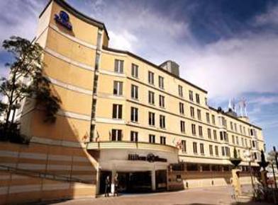 Hilton Slussen Hotel