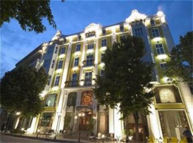 Grand Hotel Musala Palace