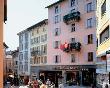 Lugano Dante Center Swiss Quality Hotel