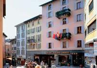 Lugano Dante Center Swiss Quality Hotel
