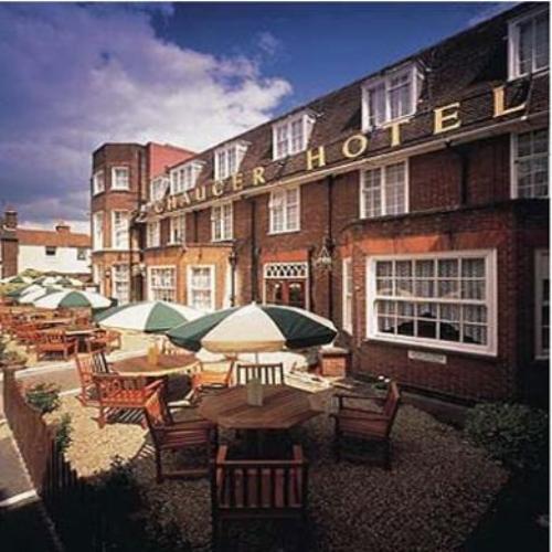 Swallow Chaucer Hotel