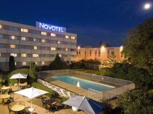 Novotel Aulnay sous Bois