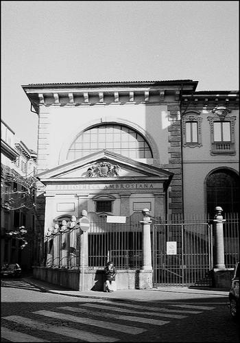 Biblioteca Ambrosiana