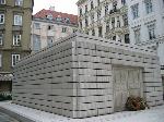 Judenplatz Holocaust Memorial     