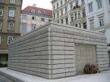 Judenplatz Holocaust Memorial     