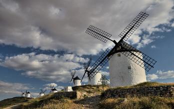 Ciudad Real surroundings