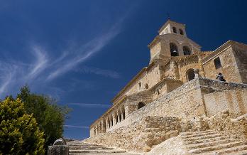 Church in Soria