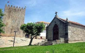 Belmonte old town