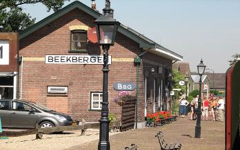 Beekbergen railway station