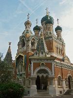 Cathedrale Orthodoxe Russe St-Nicolas