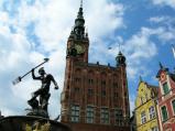 Gdansk old city