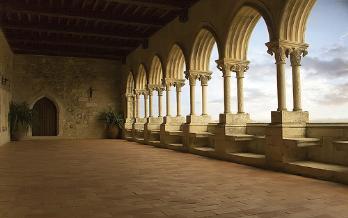 Leiria castle