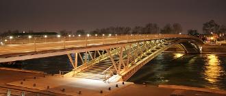 Passerelle Solférino 