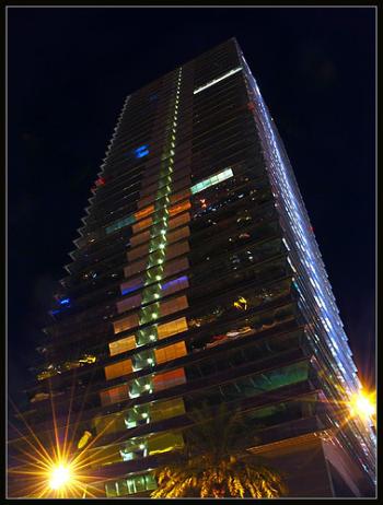 Mapfre Tower