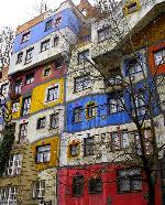 Hundertwasserhaus