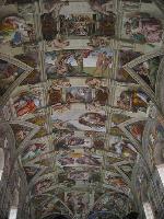 The Sistine Chapel 
