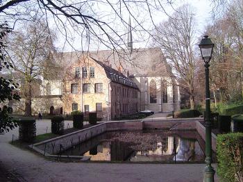 Abbaye de la Cambre