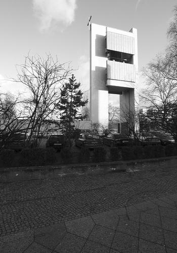 Kirche Maria Regina Martyrum