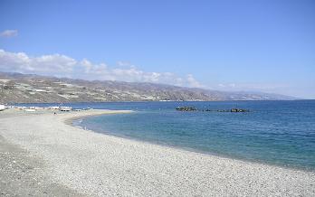 Beach in Adra