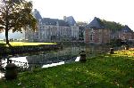 Chateau et Parc de Courances
