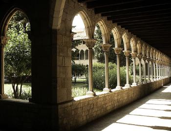 Monestir de Pedralbes
