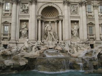 Trevi Fountain