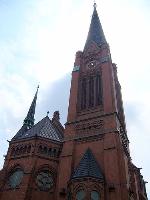 American Church in Berlin 