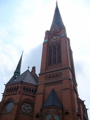American Church in Berlin 