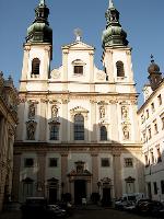 Universitatskirche (Church of the Jesuits)