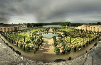 Chateau de Versailles - L'Orangerie