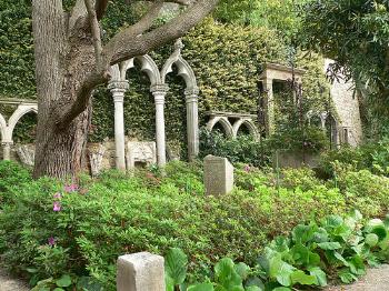 Gardens of the Villa Ephrussi de Rotschild 
