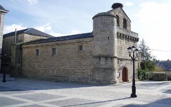 Church in Alpedrete