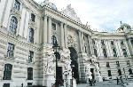 Imperial Palace (Hofburg) 