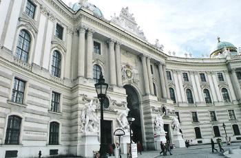 Imperial Palace (Hofburg) 