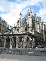 Eglise Reformee de l'Oratoire du Louvre