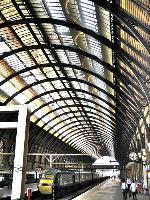King's Cross station