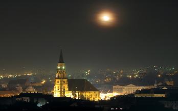 Cluy by night
