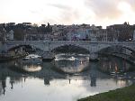 Bridge of Vittorio Emanuele II