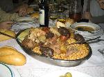 Cocido Madrileno